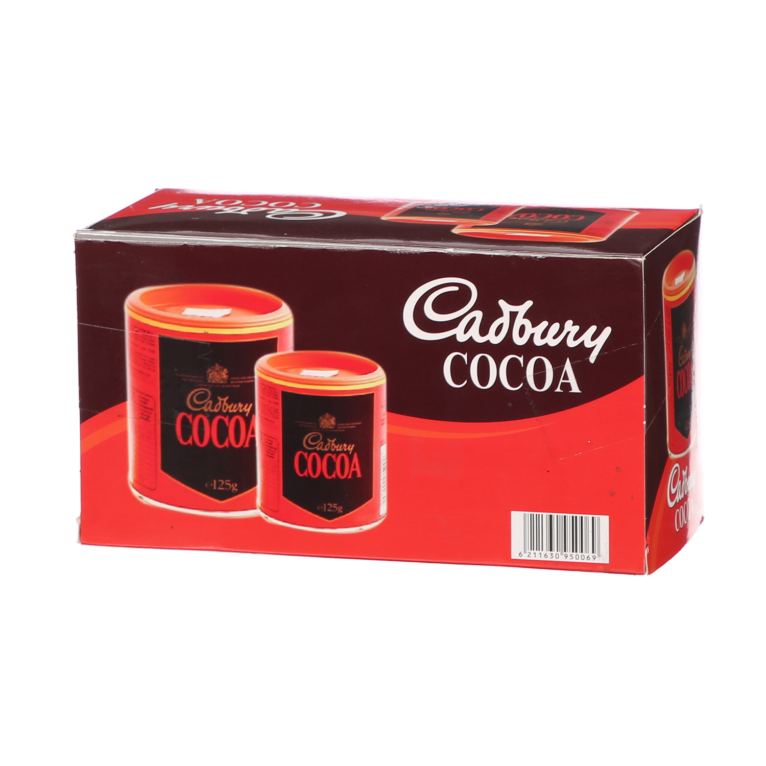 Cadburry Cocoa Powder 2 X 125 g