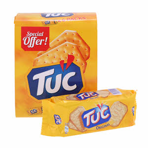 LU Tuc Crackers 3x100gm 2's