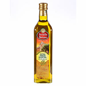 Serjella Extra Virgin Olive Oil 750ml