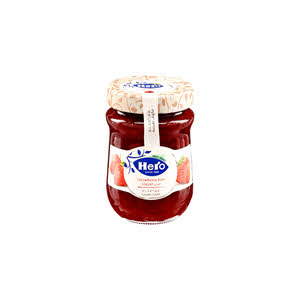 Hero Straberry Jam 350 g