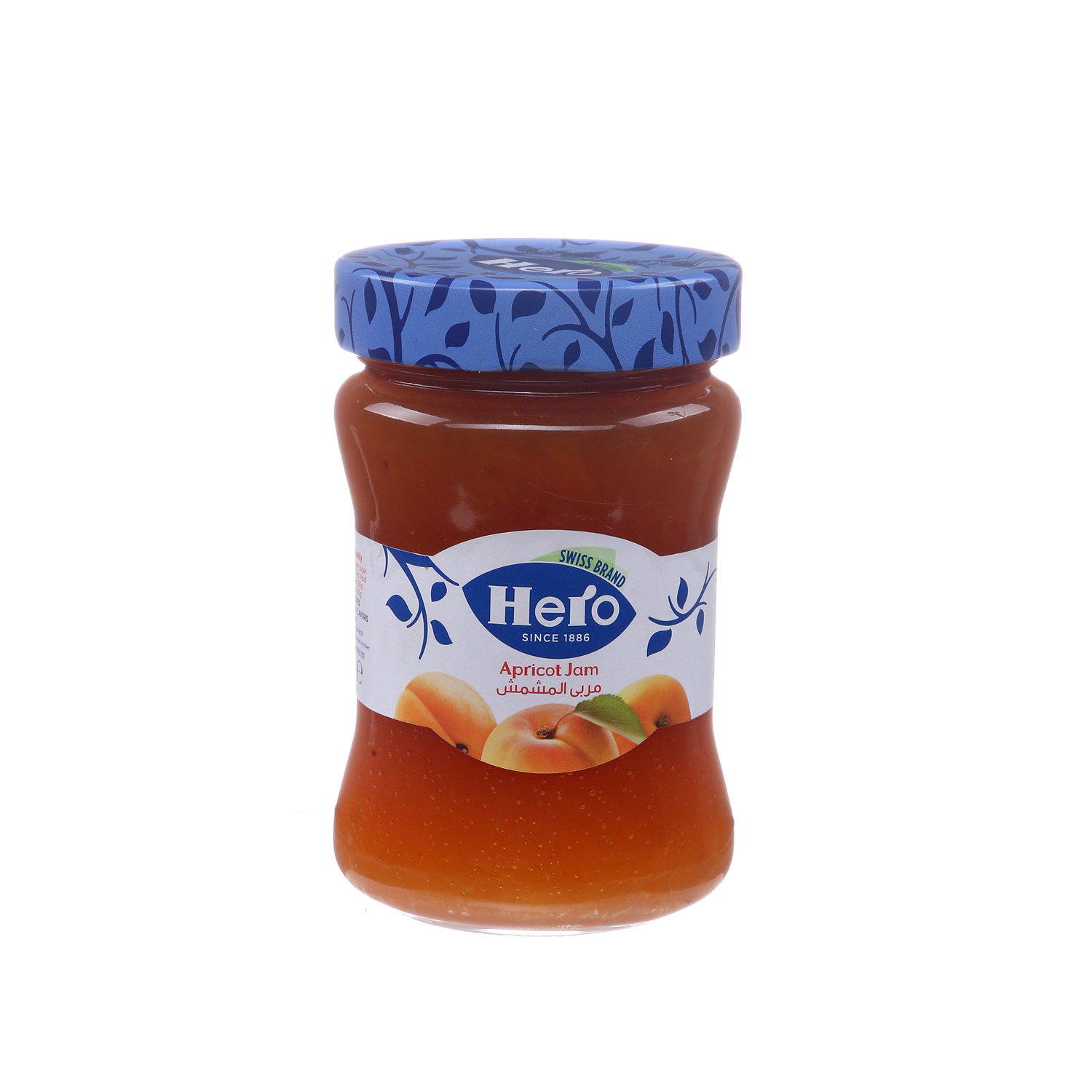 Hero Apricot Preserve Jam 340gm