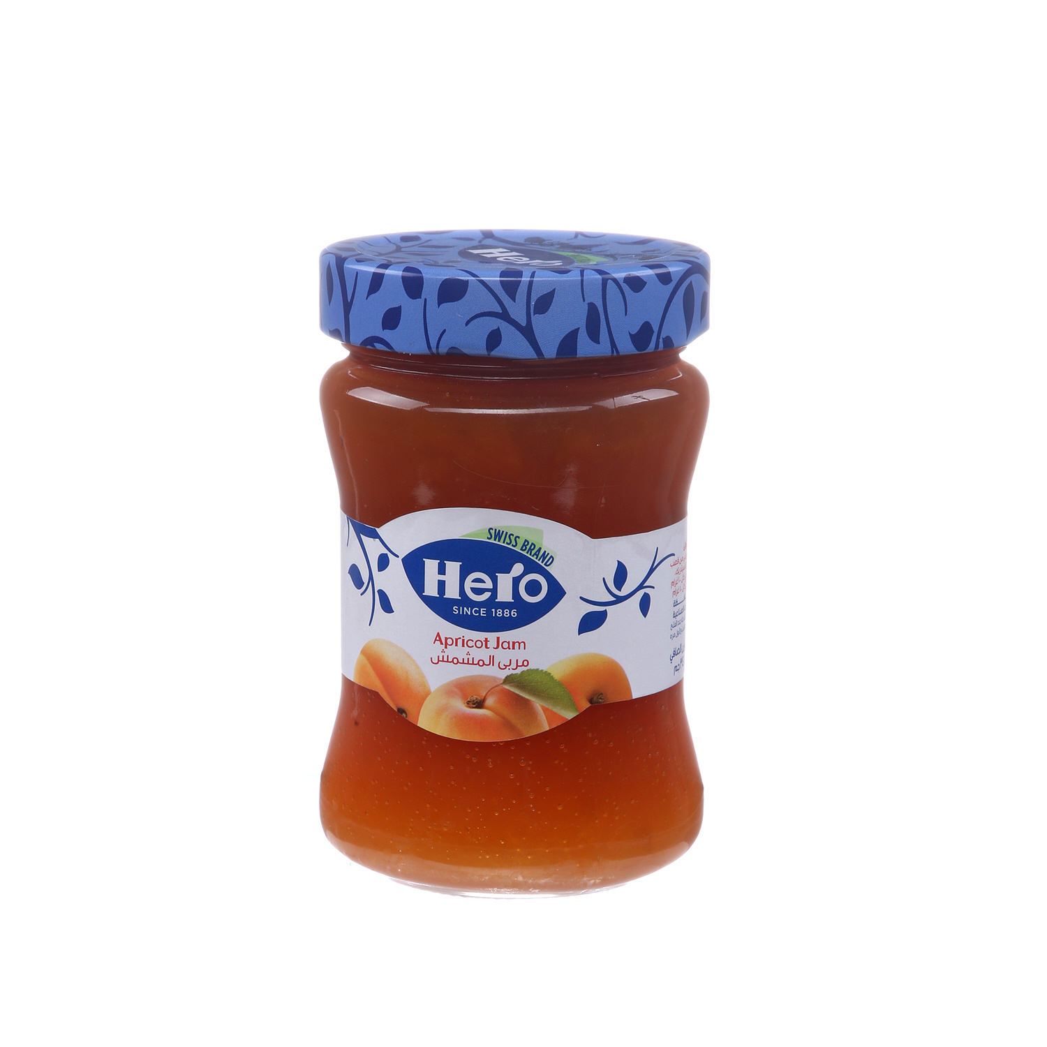 Hero Apricot Preserve Jam 340gm