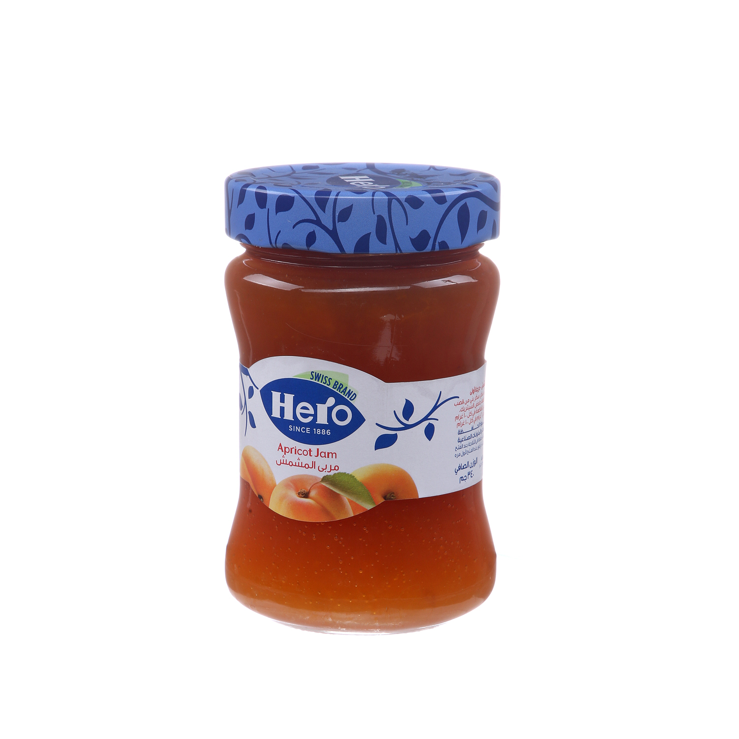 Hero Apricot Preserve Jam 340gm