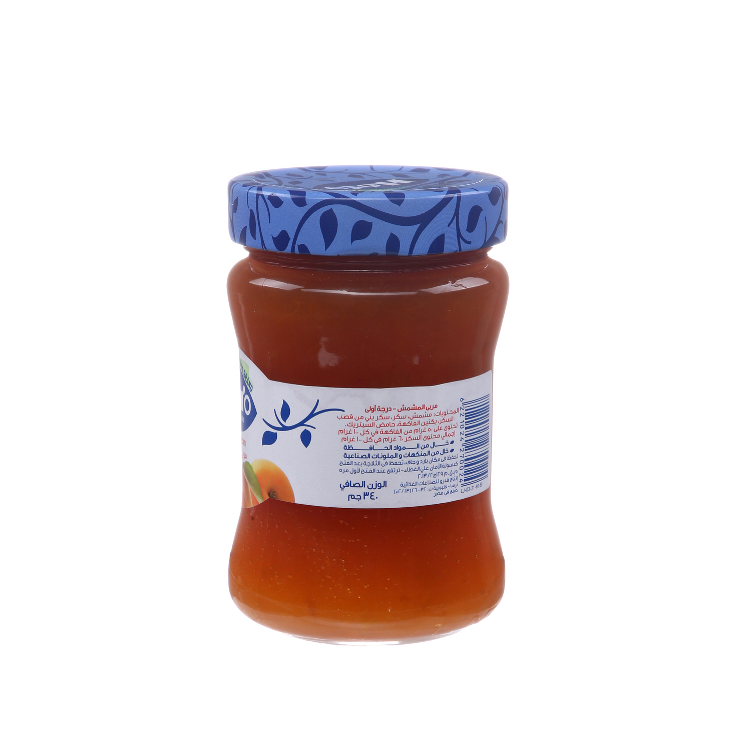 Hero Apricot Preserve Jam 340gm