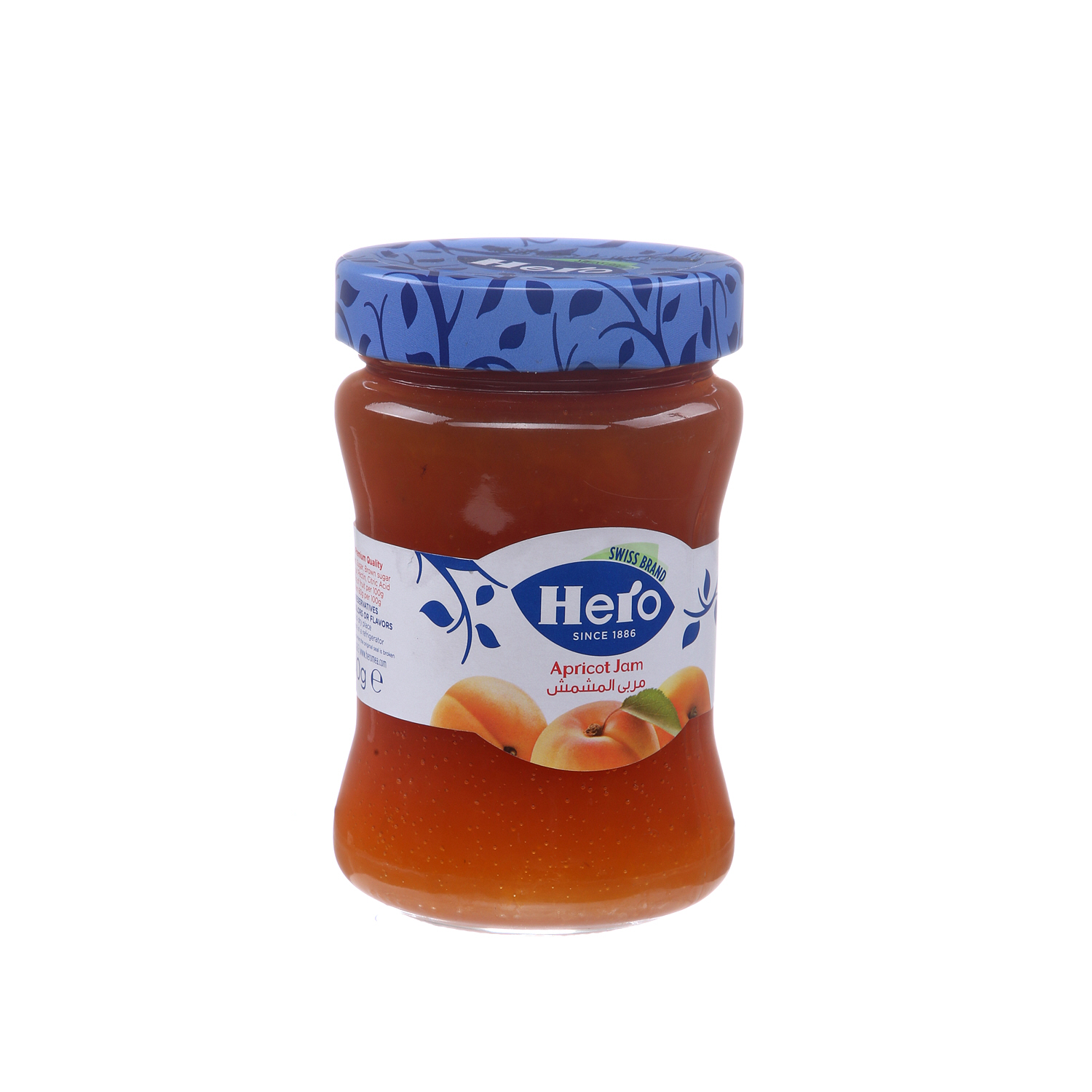 Hero Apricot Preserve Jam 340gm