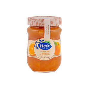 Hero Sweet Orange Jam 350 g