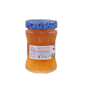 Hero Pineapple Jam 350 g