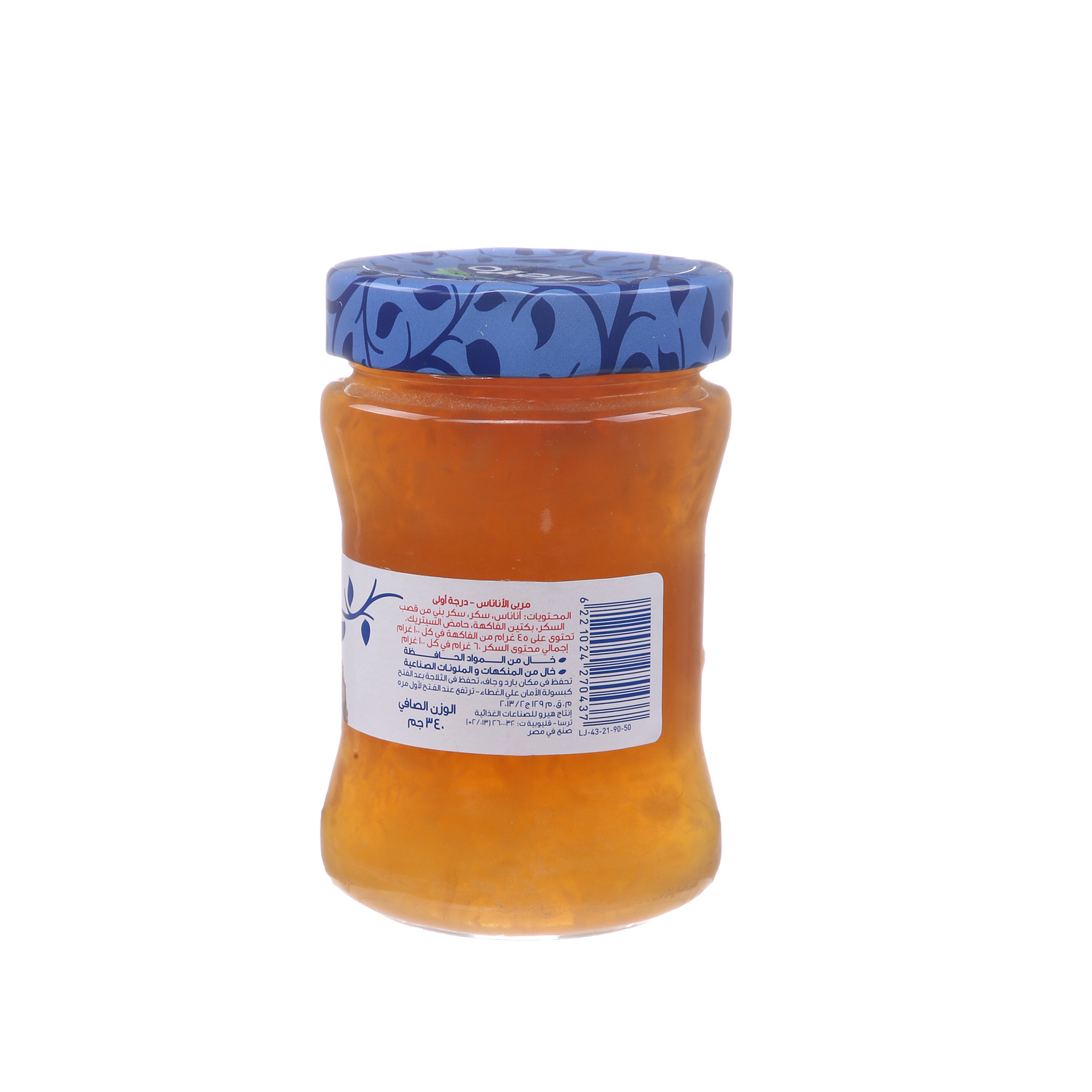 Hero Pineapple Jam 350 g