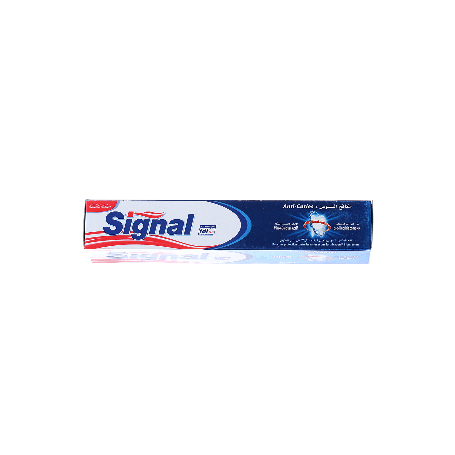Signal Toothpaste Cavity Fighter Gulf 50ml