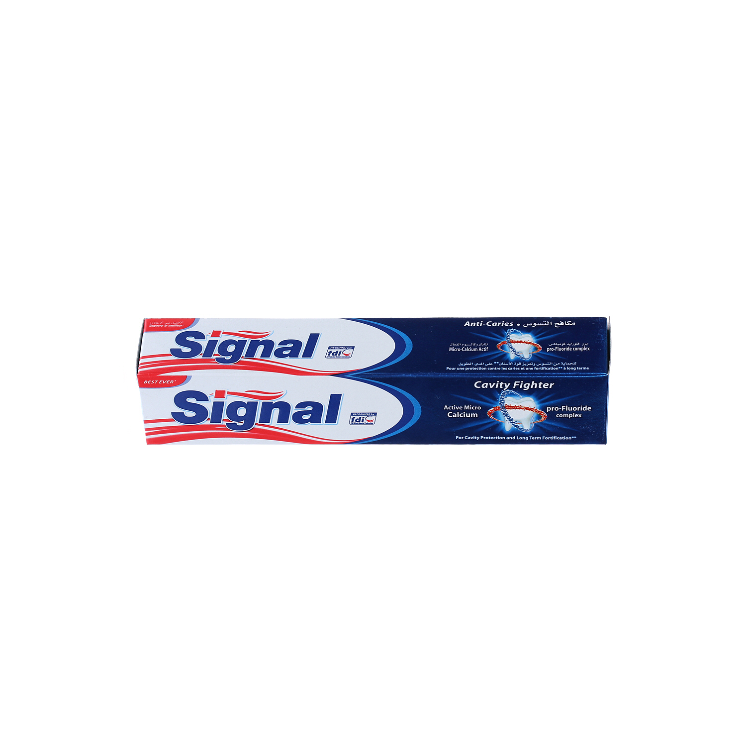 Signal Toothpaste Cavity Fighter Gulf 50ml