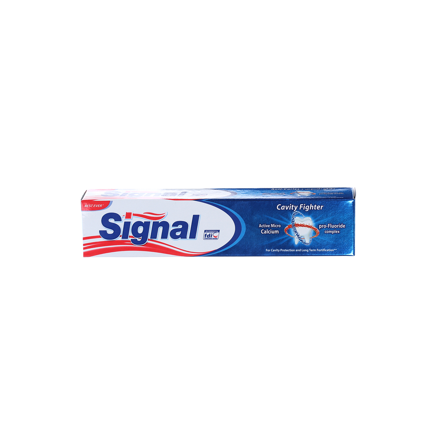 Signal Toothpaste Cavity Fighter Gulf 50ml