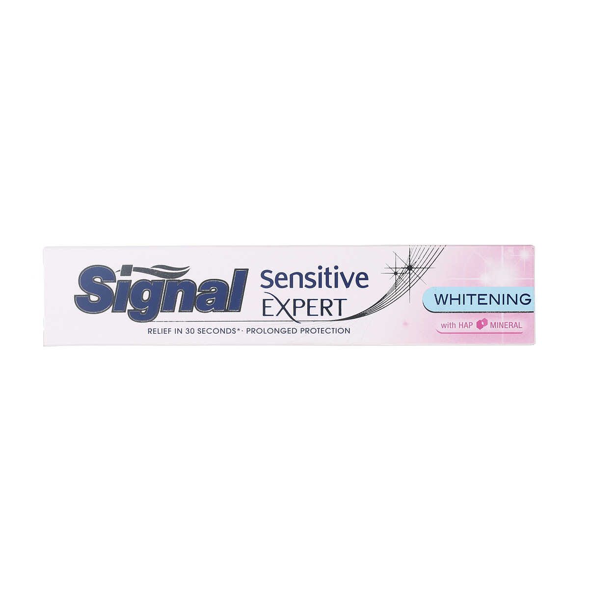Signal Tooth Paste Sensitive Expert Whitening 75ml | Sharjah Co ...