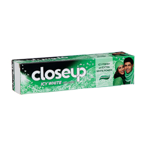 Close Up Tooth Paste Icy White Mentol 100 ml