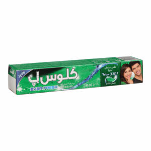 Close Up Tooth Paste Menthol Fresh Bync 120 ml