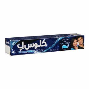 Closeup Triple Fresh Formula Toothpaste Cool Breeze 120 ml