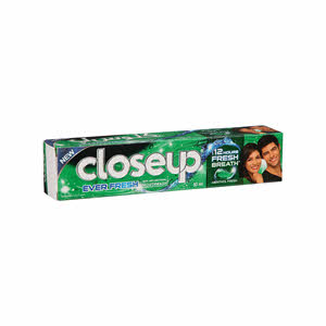 Closeup Tooth Paste Mnthol Fresh 50Ml