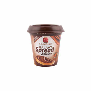 Elrashidi Elmizan Halawa Spread Choco 326gm