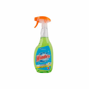 Windex Glass Cleaner Lime 750ml