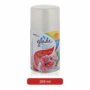 Glade Automatic Refill Blooming & Cherry 269ml