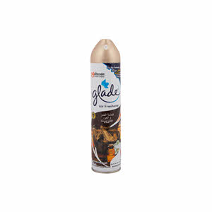 Glade Aerosol Elegant Amber & Oud 300ml