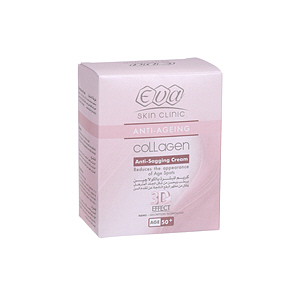 Eva Collagen Moisturising Skin Cream +50 50ml