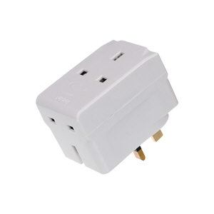 Sirocco Adaptor 13Amp