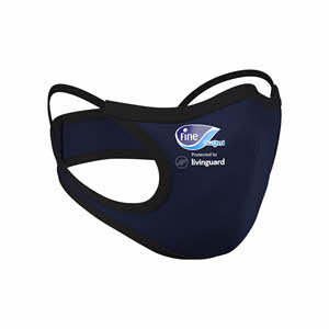 Fine Guard Sports Anti-Viral Face Mask Large 2 PCS
