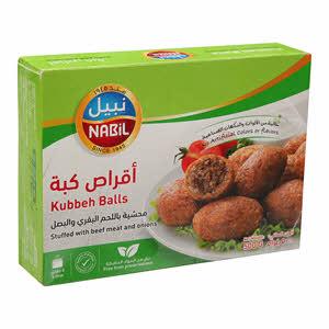 Nabil Lamb Kubbeh Balls 500 g