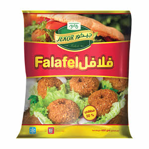 Jekor Falafel 600G