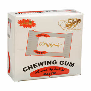 Shaarawi Chewing Gum Mastic 290gm