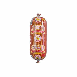 Siniora Mortadella Beef Pper 500 g