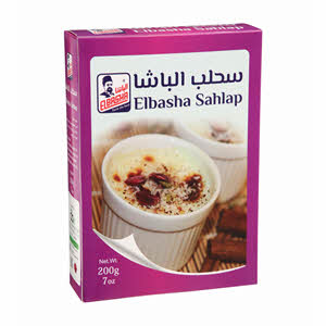 Elbasha Sahlab 200gm