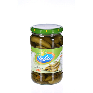 Namakin Pickle Cucumber Special Baby 1 Kg