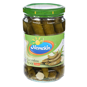 Namakin Pickle Cucumber Mumtaz 1 Kg