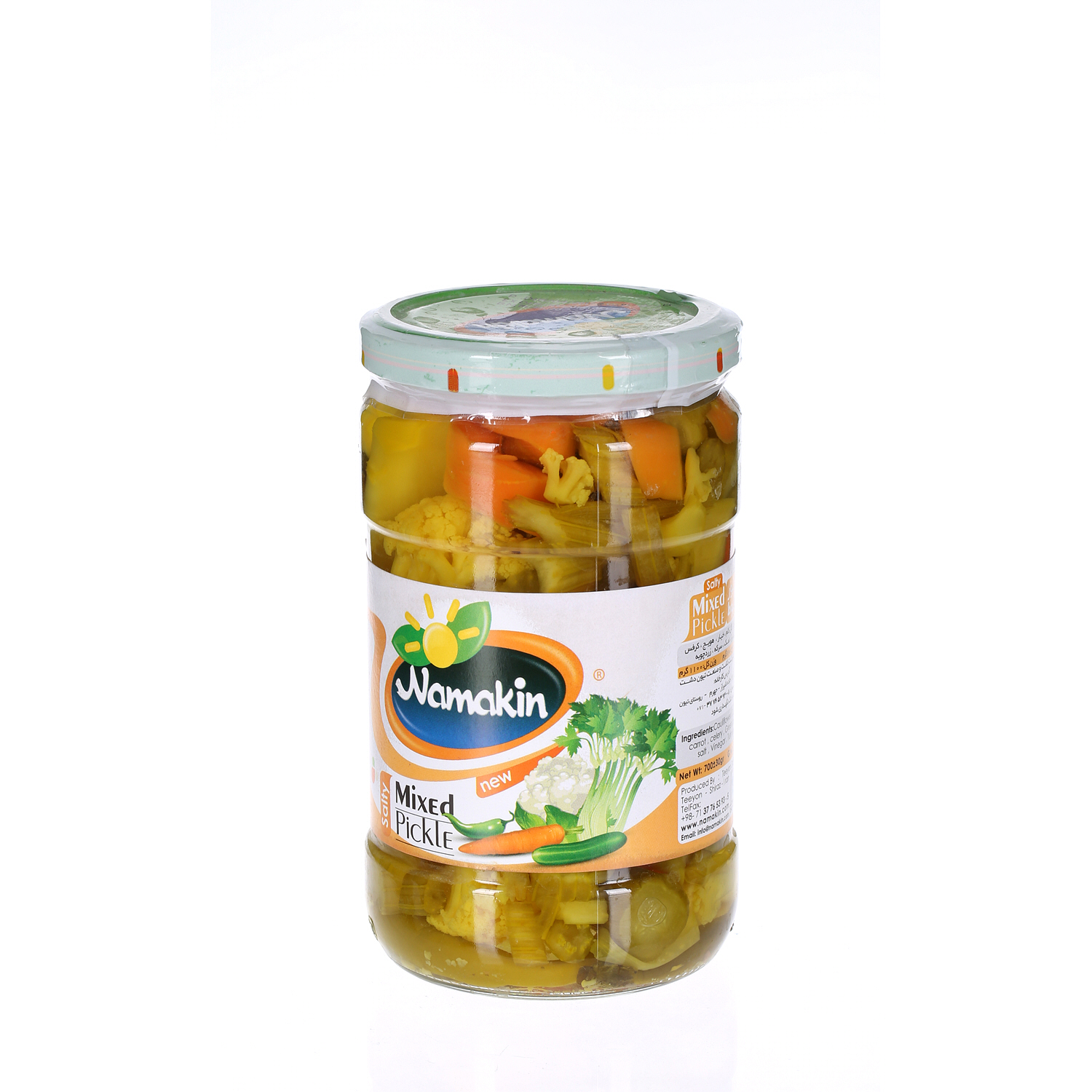 Namakin Shoor Mixed 1 Kg