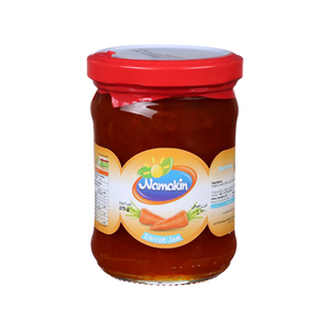 Namakin Carrot Jam 460gm