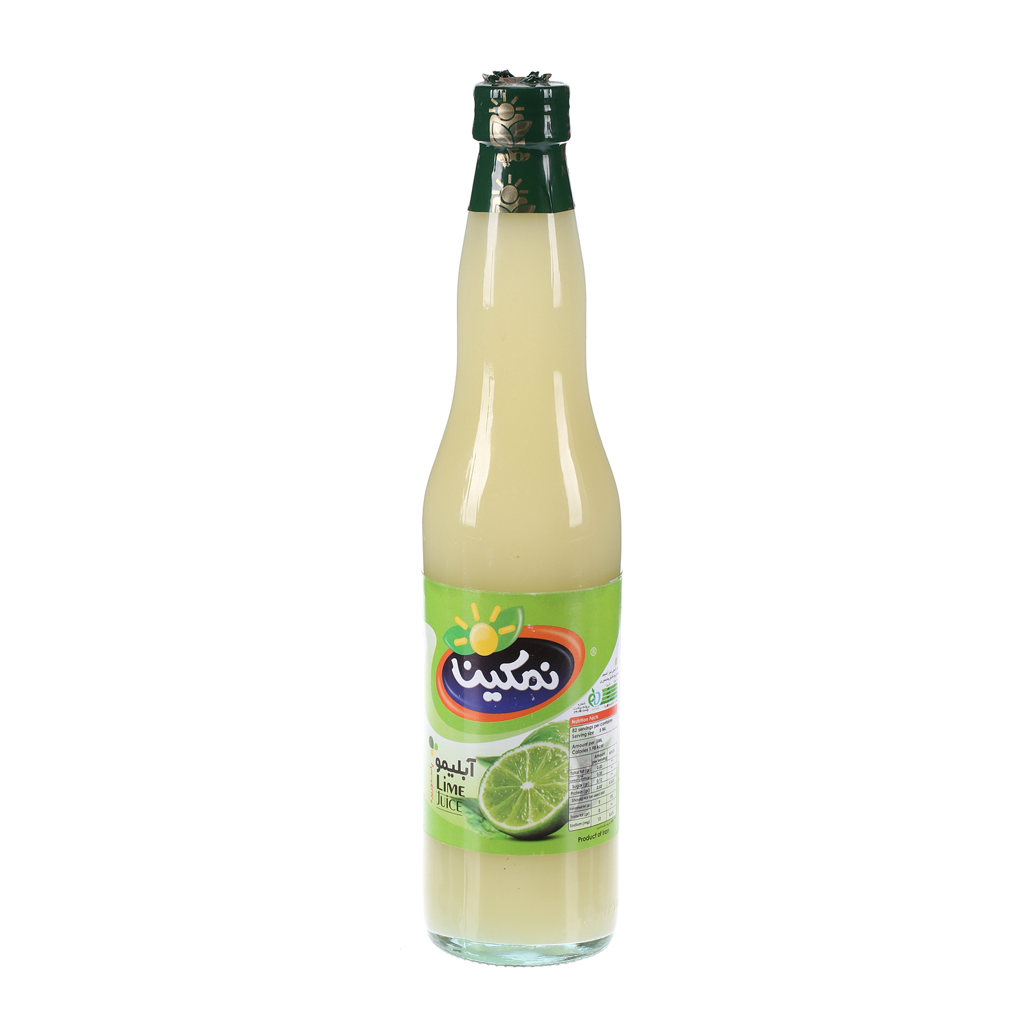 Namakin Lemon Juice 450 ml