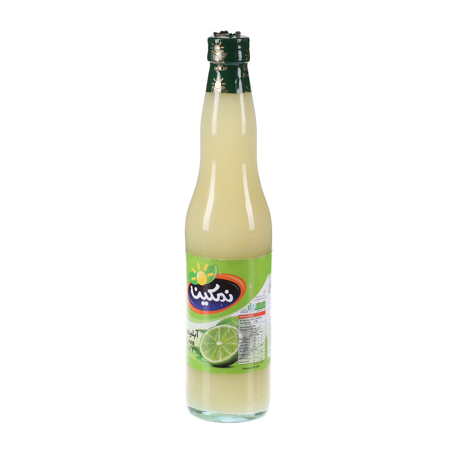 Namakin Lemon Juice 450 ml