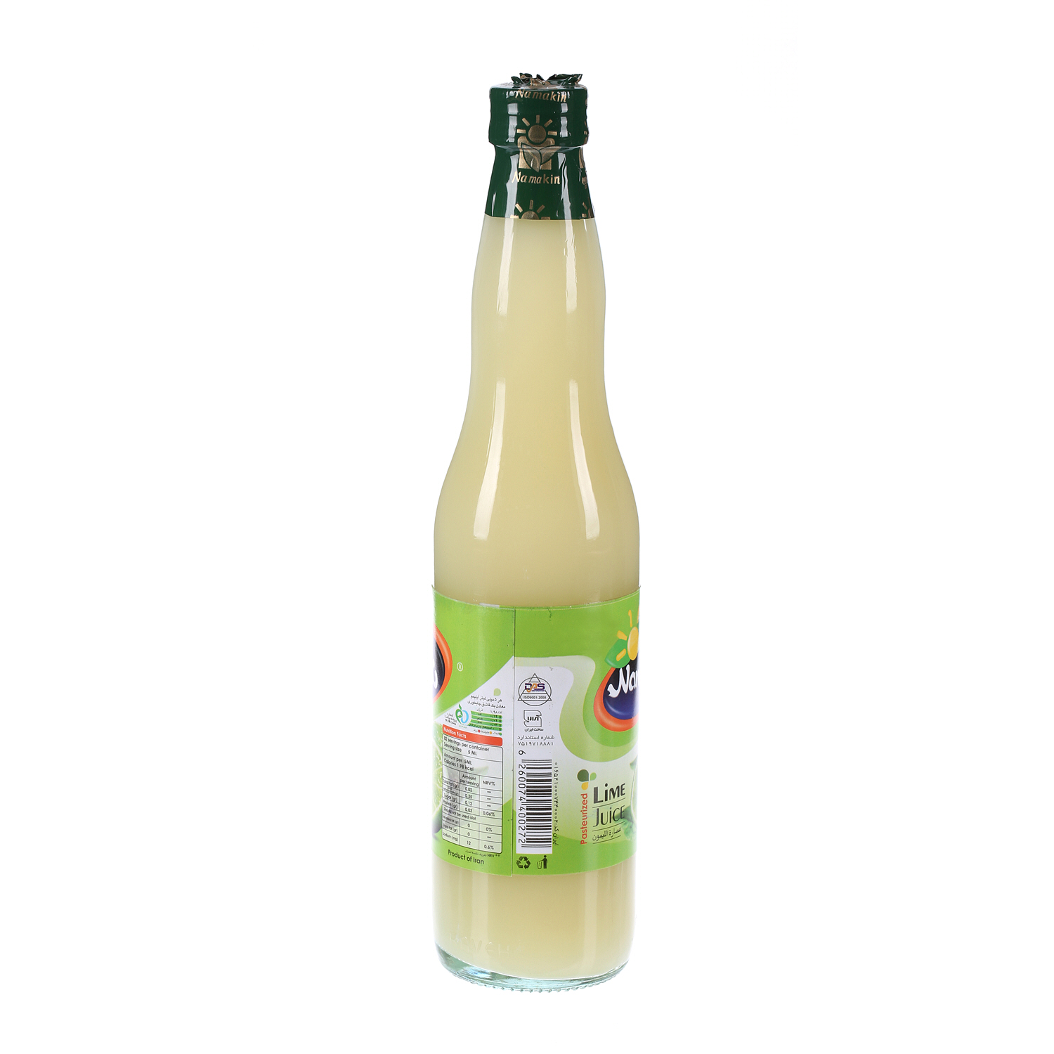 Namakin Lemon Juice 450 ml