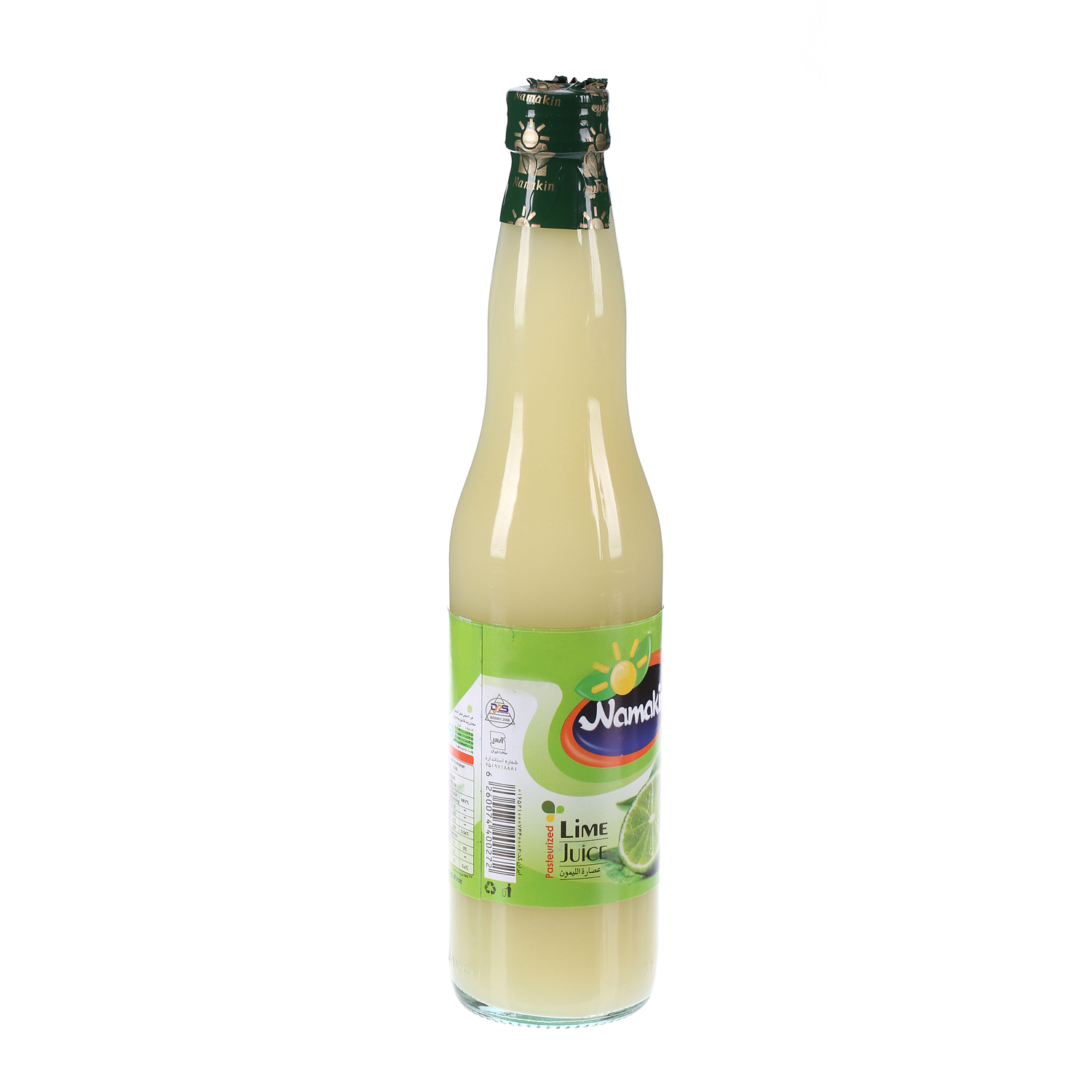 Namakin Lemon Juice 450 ml