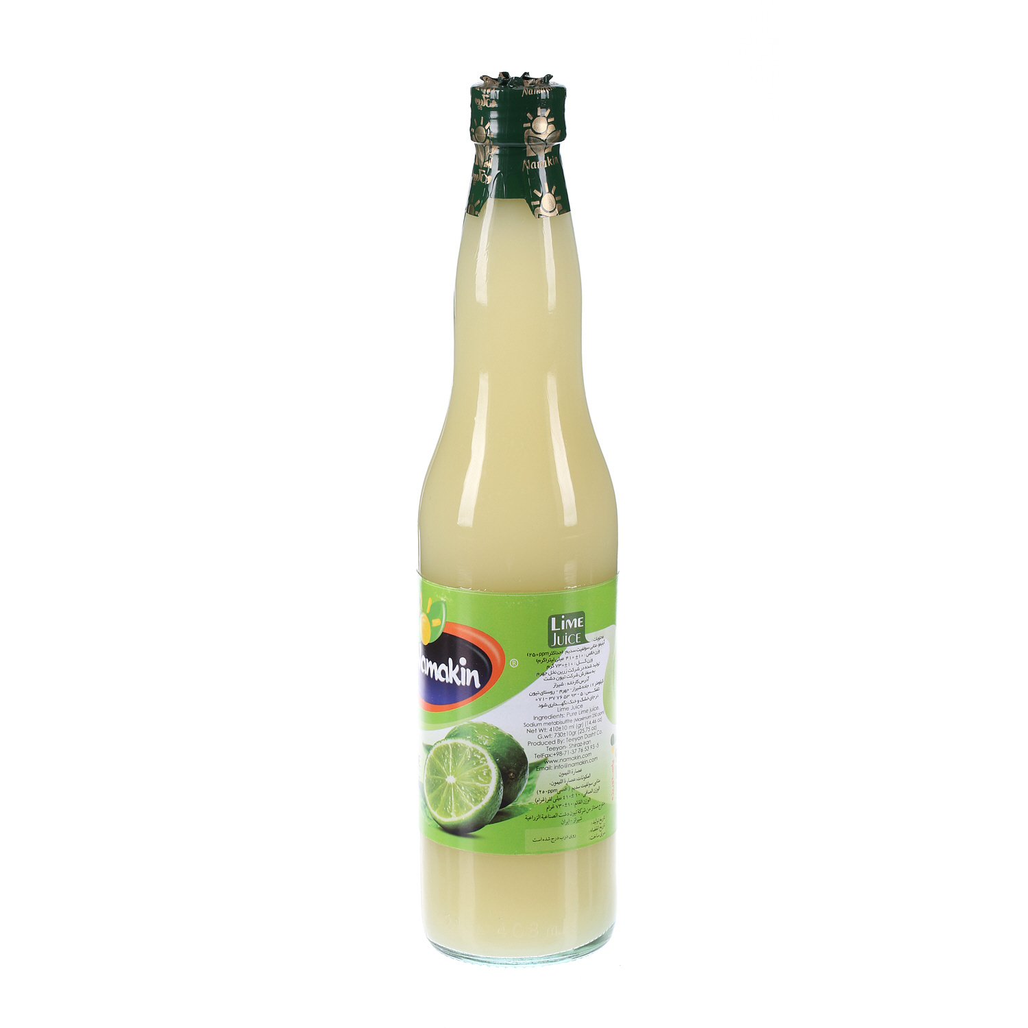 Namakin Lemon Juice 450 ml