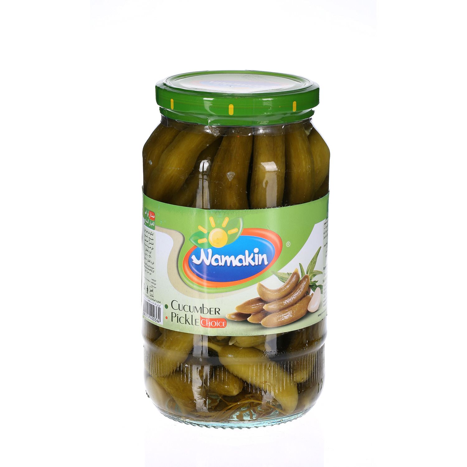 Namakin Pickle Cucumber 1 Kg