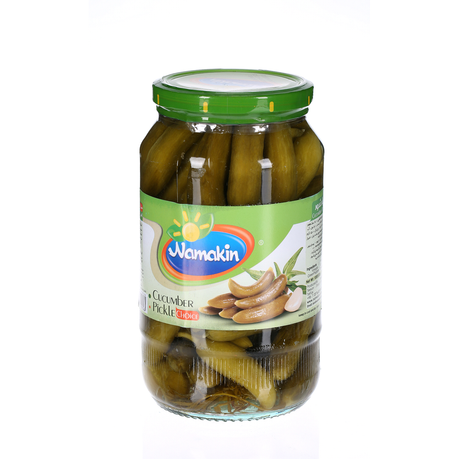 Namakin Pickle Cucumber 1 Kg