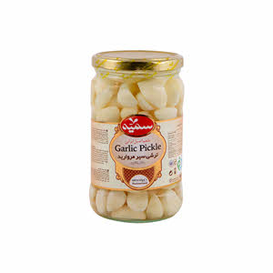 Somayeh Pearl Garlic White 680gm