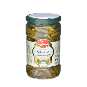 Somayeh Special Cucumber Pickle 680 g