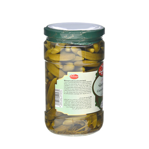 Somayeh Special Cucumber Pickle 680 g