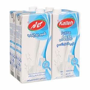 Kalleh Milk Full Fat 1 L