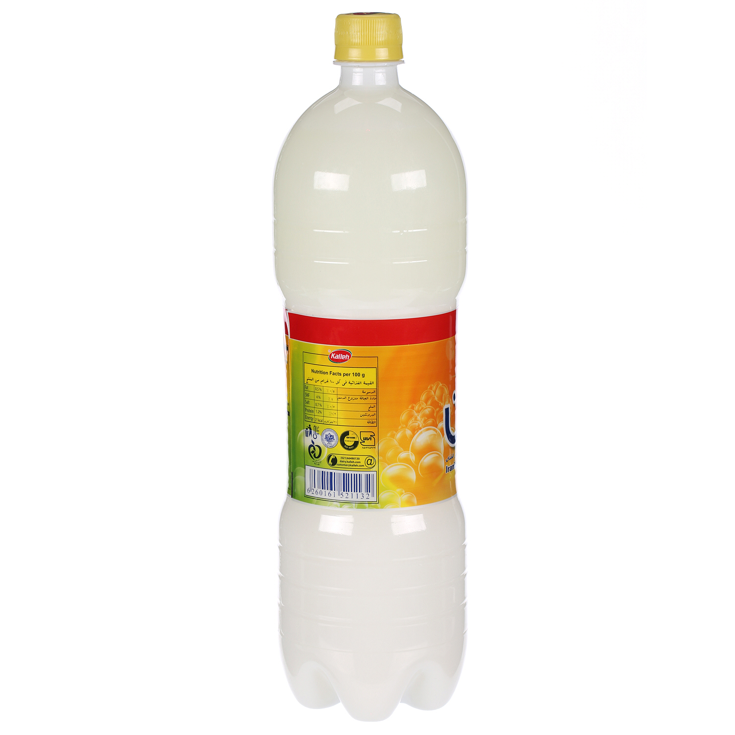 Kalleh Fizzy Yoghurt Drink 1500 ml