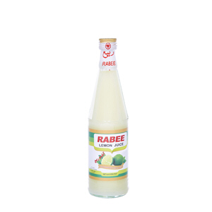 Rabee Lemon Juice 430 ml