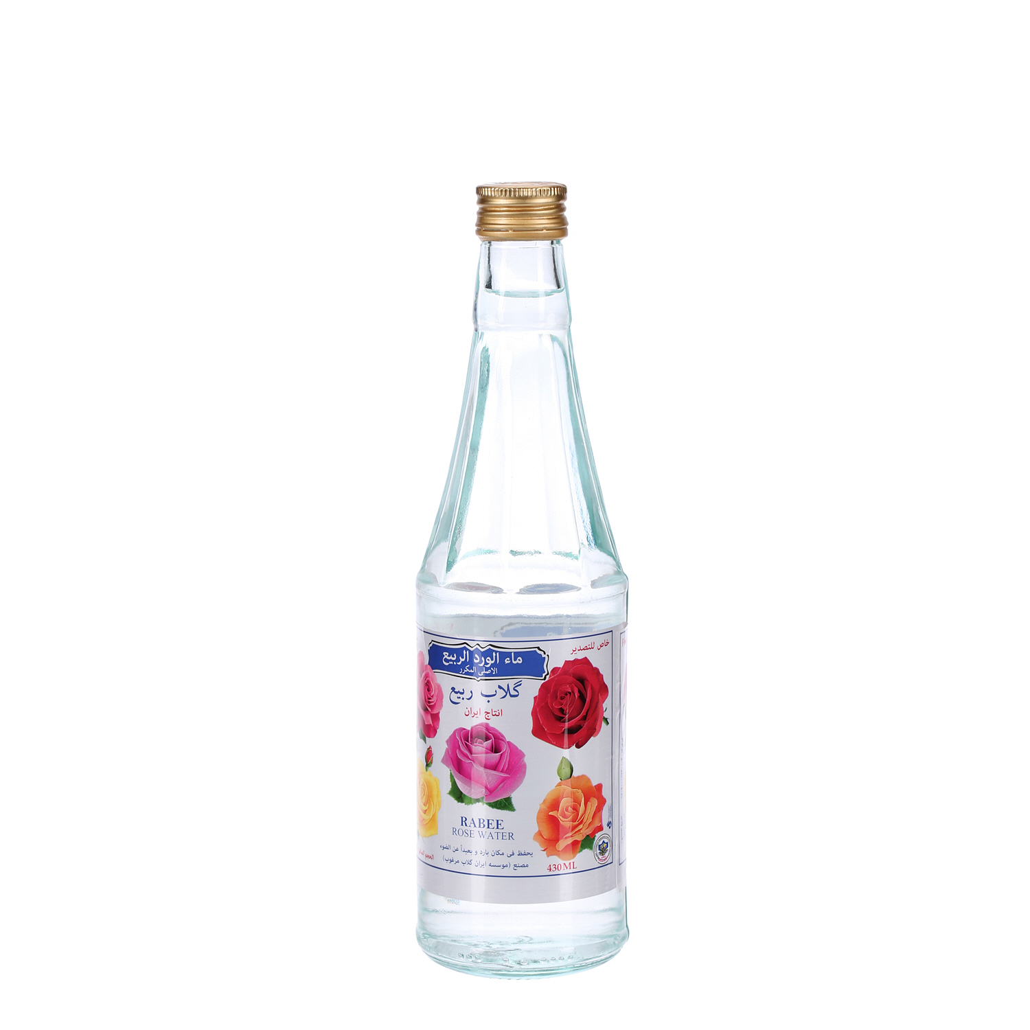 Rabee Rose Water 430 ml